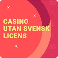 Casino Utan Svensk Licens En Djupdykning i Alternativen 1075594735 Casino Utan Svensk Licens En Djupdykning i Alternativen 1075594735