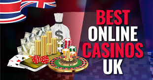 The Rise of UK Online Casino Live Dealer Gaming