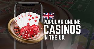 Comprehensive Review of UK Online Slots Casinos
