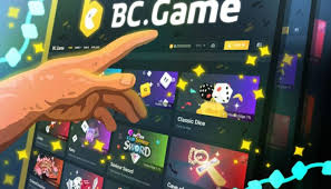 BC Game FR  Tout ce que vous devez savoir sur cette plateforme de jeux