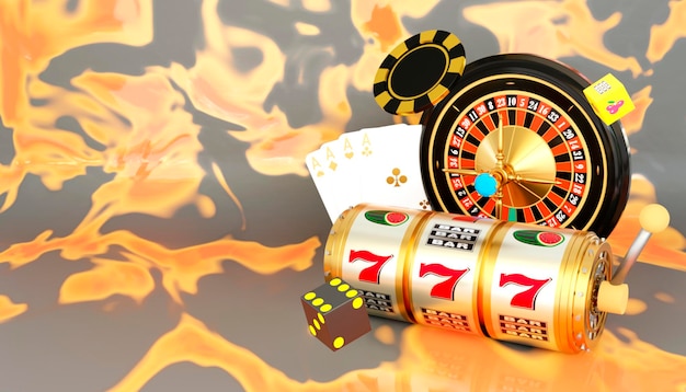 Experience Thrilling Wins at King's Chip Casino Online Slots