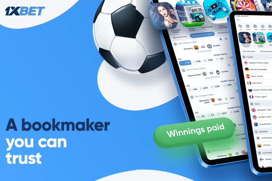 Unlocking the Excitement A Comprehensive Review of the 1xBet App